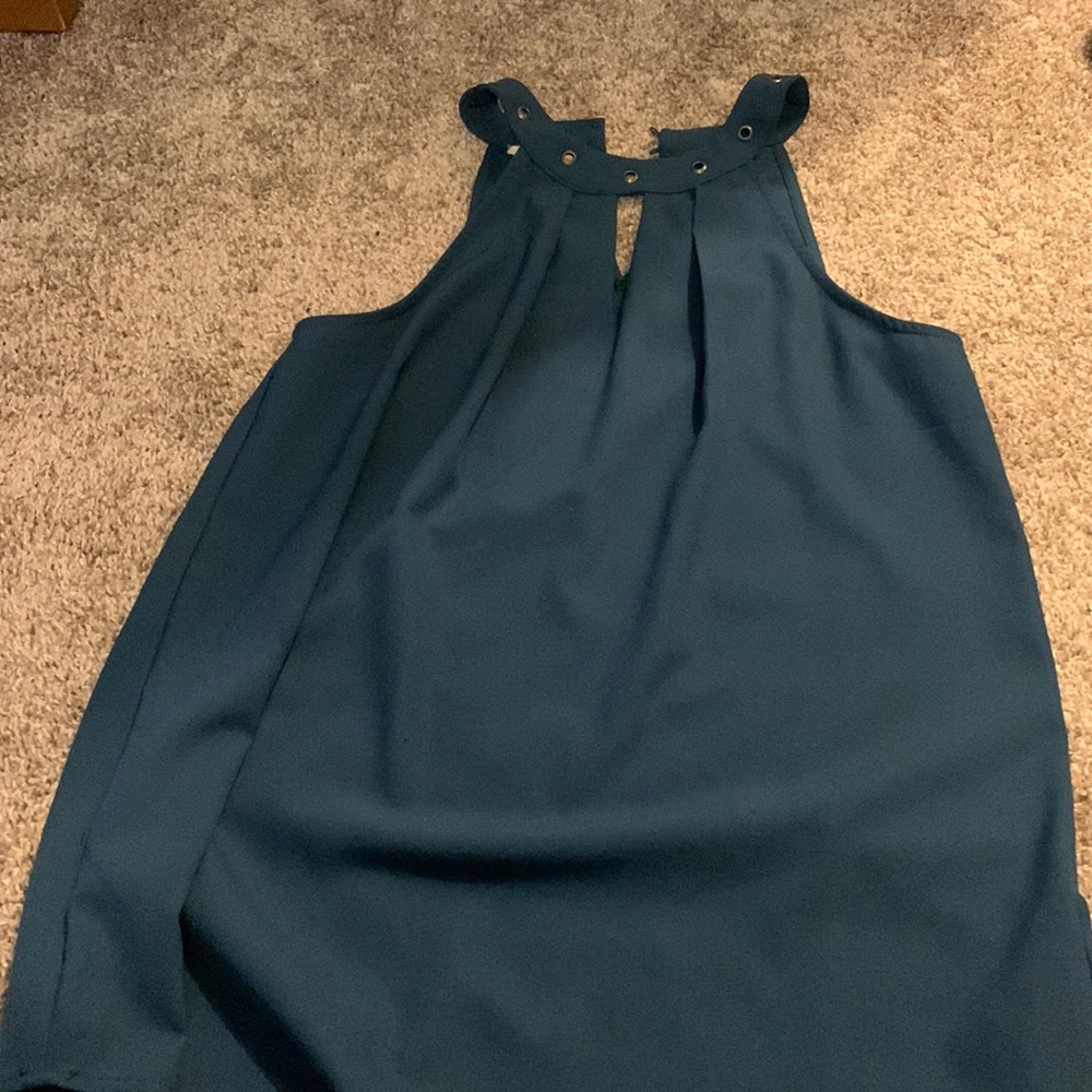 Maurice’s Dressy tank top size Xs.